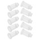 thumbnail image 1 of 10pcs Electronic Scale Leg Pads Anti Slip Rubber Feet Replacement Parts For Weighing Pan Digital Scale, 1 of 2