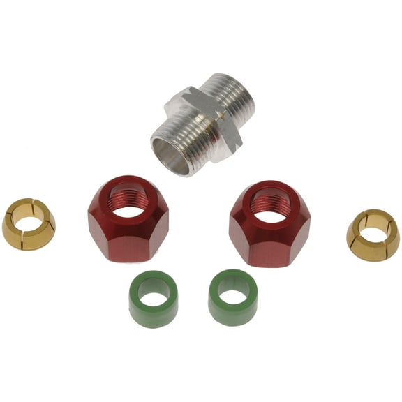 Dorman 801-003 Line Splice Straight Kit - 10mm OD
