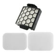thumbnail image 3 of New Arrivals HEPA Filters Foam Felt Filter for Navigator ZU60 ZU62 ZU62C NV255 Self-Cleaning Brushroll Upright Vacuum, 3 of 9