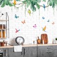thumbnail image 1 of ¡Rebajas de Temporada!, Enredaderas Pájaros Pared Pegado Sala Dormitorio Fondo Pared Decoración Hogar Pegado Pared Akmoler, 1 of 7