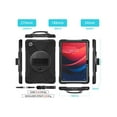 thumbnail image 5 of Case for Lenovo Tab M11 11 inch 2024 Model TB330FU TB330XU TB-331FC Protective Cover with S Pen Holder Stand Hand/Shoulder Strap, 5 of 7