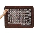 thumbnail image 1 of Tenkaybox Money, Tenkaybox para Ahorrar Dinero, Cash Vault Caja de Ahorros de Madera 10000, Hucha de Madera, Contador de Monedas, Hucha, Hucha con Contador, 1 of 7
