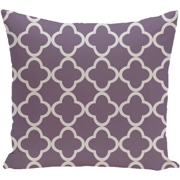 Simply Daisy 16" x 16" Marrakech Express Geometric Print Pillow