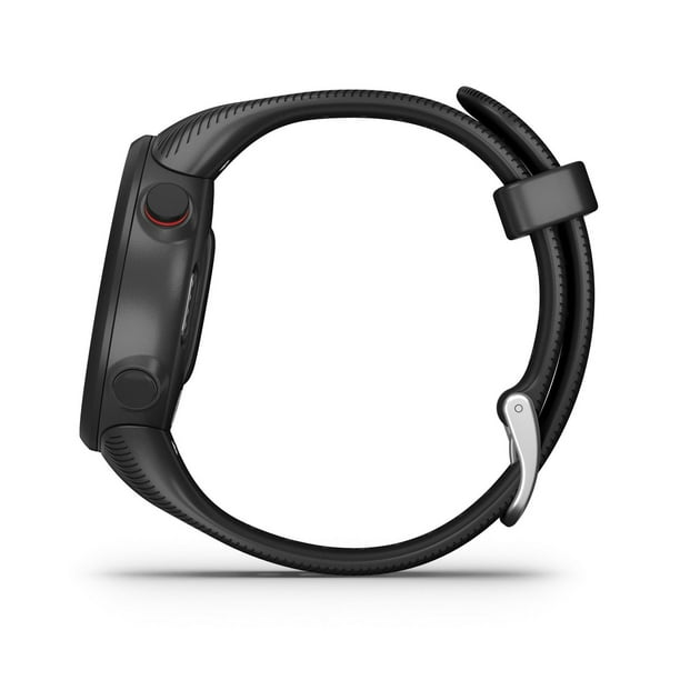 Garmin Forerunner 45S GPS Running Smartwatch with Garmin Coach Support 39mm Black 010 02156 02 Walmart