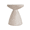 Beige | B, variant on Tcbosik 15 inch Outdoor Side Table, Concrete Accent Table, Small End Table for Patio, Garden, Porch, Backyard, Beige
