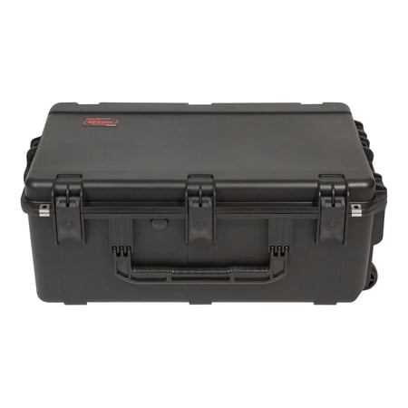 SKB iSeries 2918-10 - Hard case - stainless steel polypropylene copolymer resin
