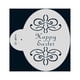 thumbnail image 1 of Plantillas de Pascua con forma ovalada para decorar galletas y pasteles, moldes para hornear y decorar pasteles, 1 of 8