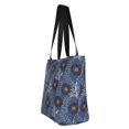 thumbnail image 4 of Kdxio Sunflowers Women Reusable Grocery Bags Foldable Ripstop,Reusable Shopping Bags for Shopping,Gym,Gift, 4 of 8