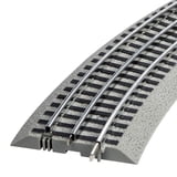 Lionel # 2325010 The Polar Express Ice FasTrack O36 Curve 4-Pack – Tom