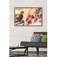 thumbnail image 2 of Attack on Titan - Wind Wall Poster, 22.375" x 34", Framed, 2 of 3