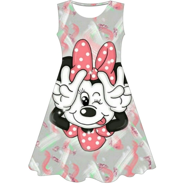 Vestidos infantiles elegantes para niñas, cumpleaños, Pascua, Cosplay, disfraz de chico 3D, ropa para niñas pequeñas, 2, 3, 4, 5, 6, 7, 8, 9T, Wear7T Gao Jinjia LED
