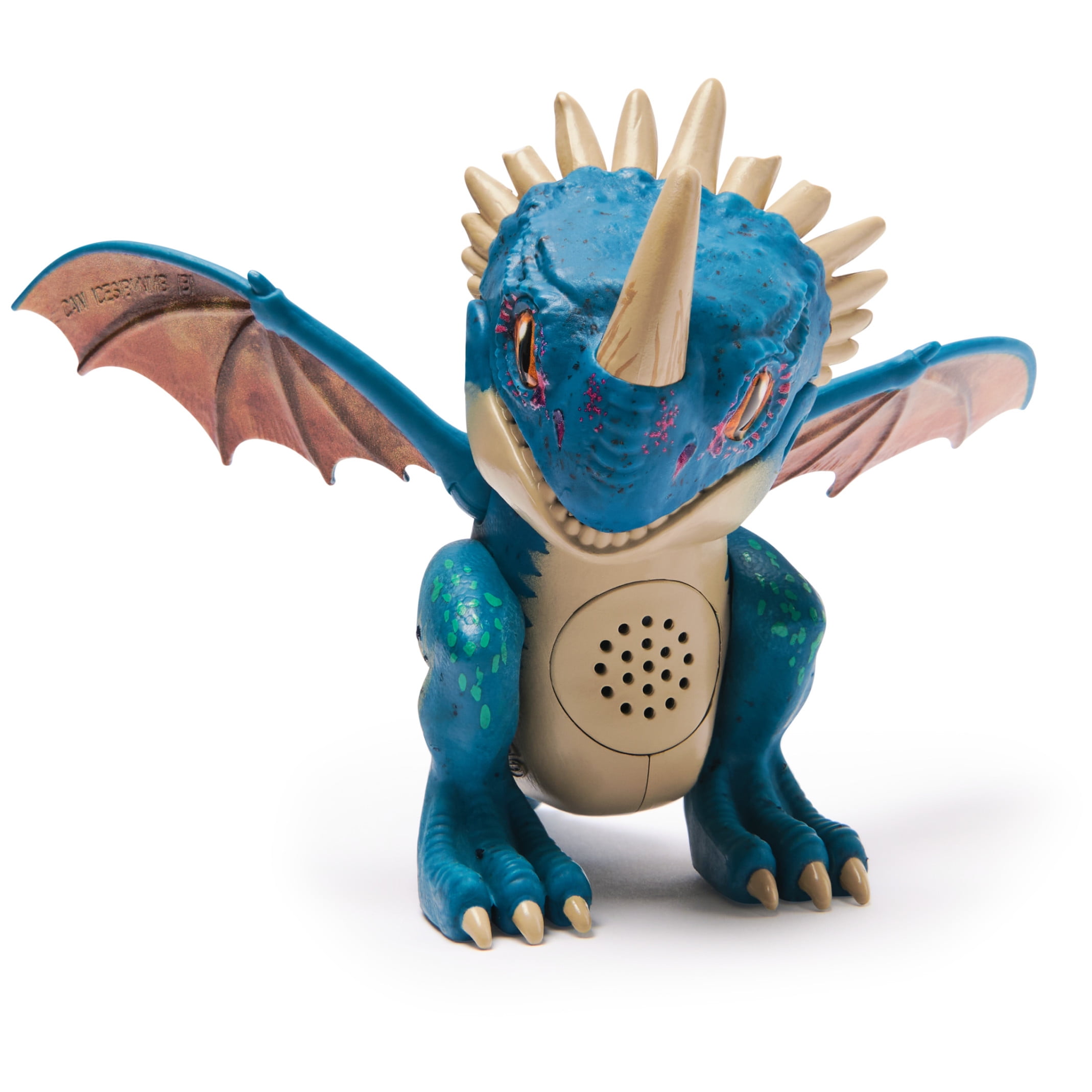THE MONSTERS_How to Train Your Dragon Figurine | Designer