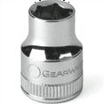 thumbnail image 3 of GearWrench 80376 3/8" Drive 6 Point Metric Standard Socket - 8mm, 3 of 3