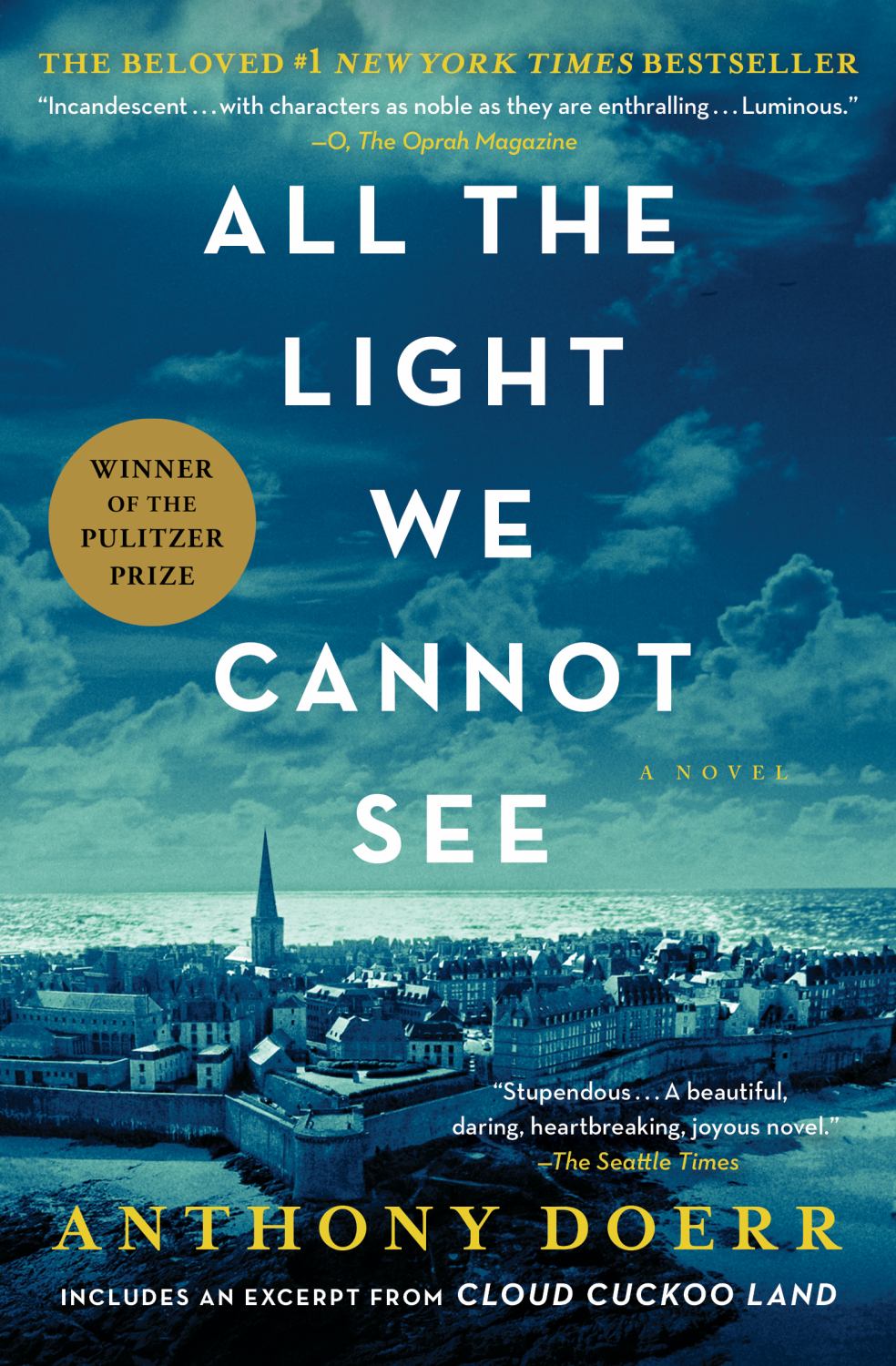 All the Light We Cannot See: A Novel (Paperback)