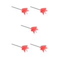 thumbnail image 2 of mmirethe Portable Drill Attachment For Convenient And Efficient Paint Mixing Paints Mix Paint Mixer Style A 5Set, 2 of 5