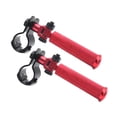 thumbnail image 2 of funtasica Foot Rests Foldable Pedals Electric Scooter Motorcycle Foot Pegs for U, 2 of 9