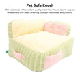 thumbnail image 3 of Cat Sleeping Sofa, Pet Sofa Couch Washable Removable Cover Soft Home Use, 3 of 7