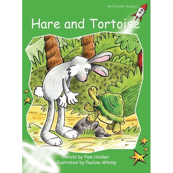 Red Rocket (Tm) Readers Early Level 4 Hare and Tortoise, (Paperback)