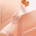 thumbnail image 6 of Aofany Woman's Embroidered Glossy Bra Push Up No Rims Adjustable Bras Comfortable Breathable Underwear, 6 of 8