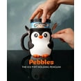 thumbnail image 4 of Aorsher Penguin Ice Cream Pint Holder, Leak Proof Cooler Sleeve for Beer Can & Popsicles, Cute Animal Design, Insulated Cozy Cover with Handle, Perfect Gift for Cartoon Lovers, 4 of 13