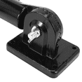 thumbnail image 3 of 4X Flag Pole Holder Mounting Bracket Adjustable Flagpole Rod Hitch Multi-Position, 3 of 10