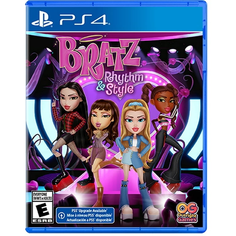 Bratz Rhythm & Style, PlayStation 4 - Walmart.com