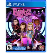 Bratz Rhythm & Style, PlayStation 4