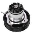 thumbnail image 2 of Axenor Water Pump 95810603302, 95810603300, 03H121008HX, 03H121008H, 2 of 5