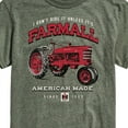 thumbnail image 3 of Don't Ride It Unless Farmall - Men's Short Sleeve Graphic T-Shirt, 3 of 6