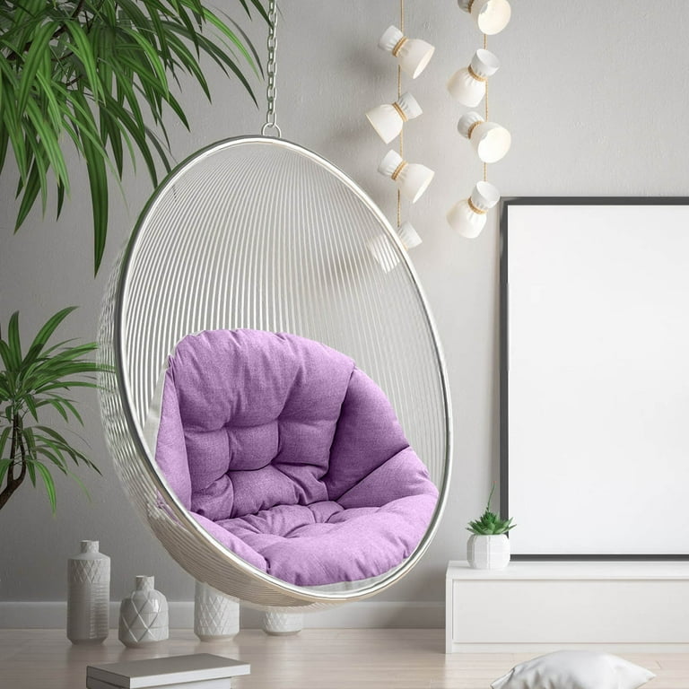 Thickened Hammock Swing Chair Cushion Replacement, Soft Hanging