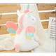 thumbnail image 3 of Unicornio Pony De Peluche Arcoiris Malubero Peluche, 3 of 3