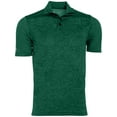 thumbnail image 3 of Holloway Sportswear L Electrify 2.0 Polo Forest Heather 222529, 3 of 4
