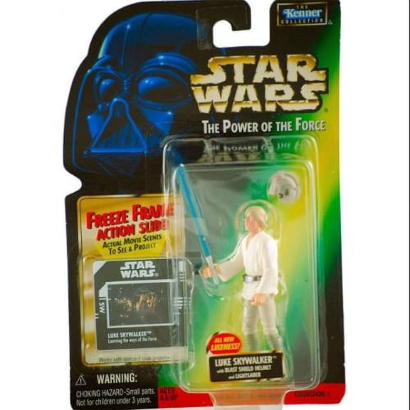 Luke Skywalker Action Figure Star Wars Return of the Jedi