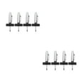 thumbnail image 6 of FRCOLOR 8 pcs Tire Depth Gauges Tire Measure Tool Tire Tread Depth Gauge Tread Depth Gauge Tire Gauge Tire Tread Gauge 0-25mm, 6 of 8