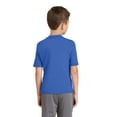 thumbnail image 2 of Essential Blended Performance Tee, 2 of 2