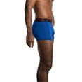 Fruit of the Loom Men's Breathable MicroMesh Short Leg Boxer Briefs, 3