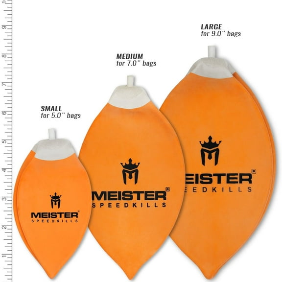 Meister SpeedKillsâ„¢ Latex Bladder for Double-End Speed Bags