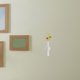 thumbnail image 4 of GOOHOCHY 2Ud Florero De Pared Autoadhesivo Metálico Para Hogar Moderno Y Plateado, 4 of 8