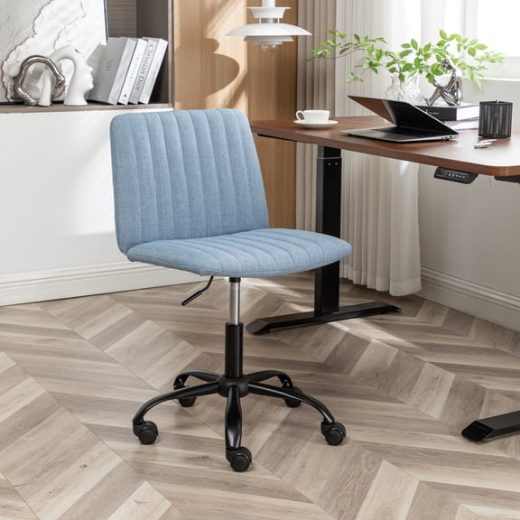 Fabric Swivel Office Chair for Enhanced Comfort and Style
