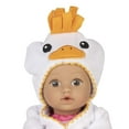 thumbnail image 2 of Adora Bath Time Baby Tots Collection, 8.5" Baby Doll And Clothes Set, Made With Fresh Powder Scent, Machine Washable And Exclusive Quickdri Vinyl Body, Birthday Gift For Ages 1+ - Ducky, 2 of 3