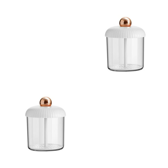 Naiovety Fabricante de espuma portátil cara baño limpieza burbujeador botella de espuma cuidado de la piel belleza accesorios de baño regalos Type1 NO1