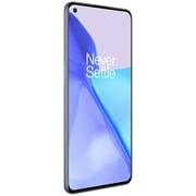 OnePlus 9 5G 128GB Smartphone (No Plan-Unlocked Device), Black