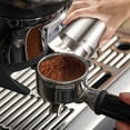 thumbnail image 4 of Unatoiry Wide Applications For Coffee Lovers Convenient And Practical Stainless Steel Coffee Dosing Cup 51mm, 4 of 6
