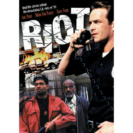 Riot: Real Life Stories Behind The Devastating L.A. Riots Of '92 (Full Frame)