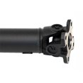 thumbnail image 3 of CarLights360 For Ram 1500/2500 2011 2012 Drive Shaft Rear | Steel | Slip Yoke | Excluded Axle Nut | Excluded CV Joints | Non-Greaseable | Overall Length Non-Adjustable | For 68034651AA, 68034651AB, 3 of 4