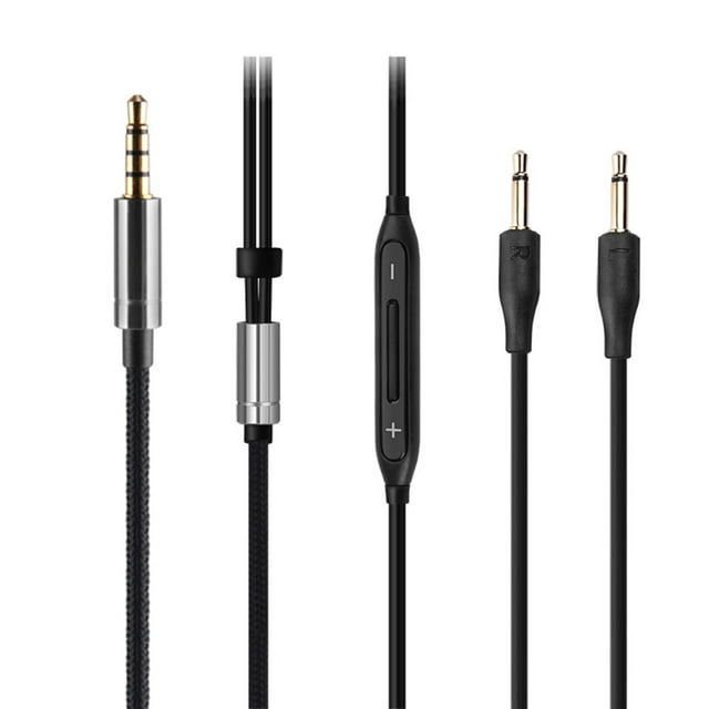 Câble Audio pour Écouteurs 145 cm pour Sonus