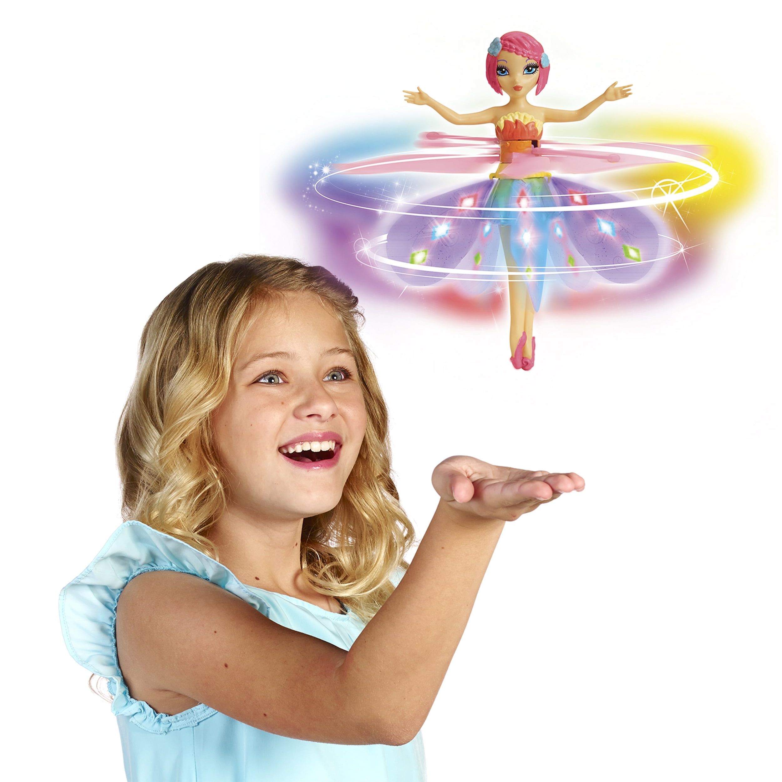 SPOT TV - Fée Volante Lumineuse Flying Fairy ! 