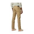 thumbnail image 3 of Levi Strauss Signature Men’s and Big Men’s Athletic Fit Hybrid Chino Pants, 3 of 6