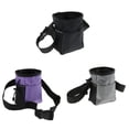 thumbnail image 4 of Milaget Multi-function Adjustable Shoulder Strap Dog Treat Pouch Training Bag black, 4 of 9