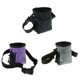 thumbnail image 4 of Bolsa para pasear perros y entrenar mascotas con dispensador de bolsas incorporado negro, 4 of 9